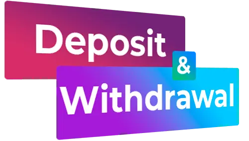 Deposits and WIthdrawals